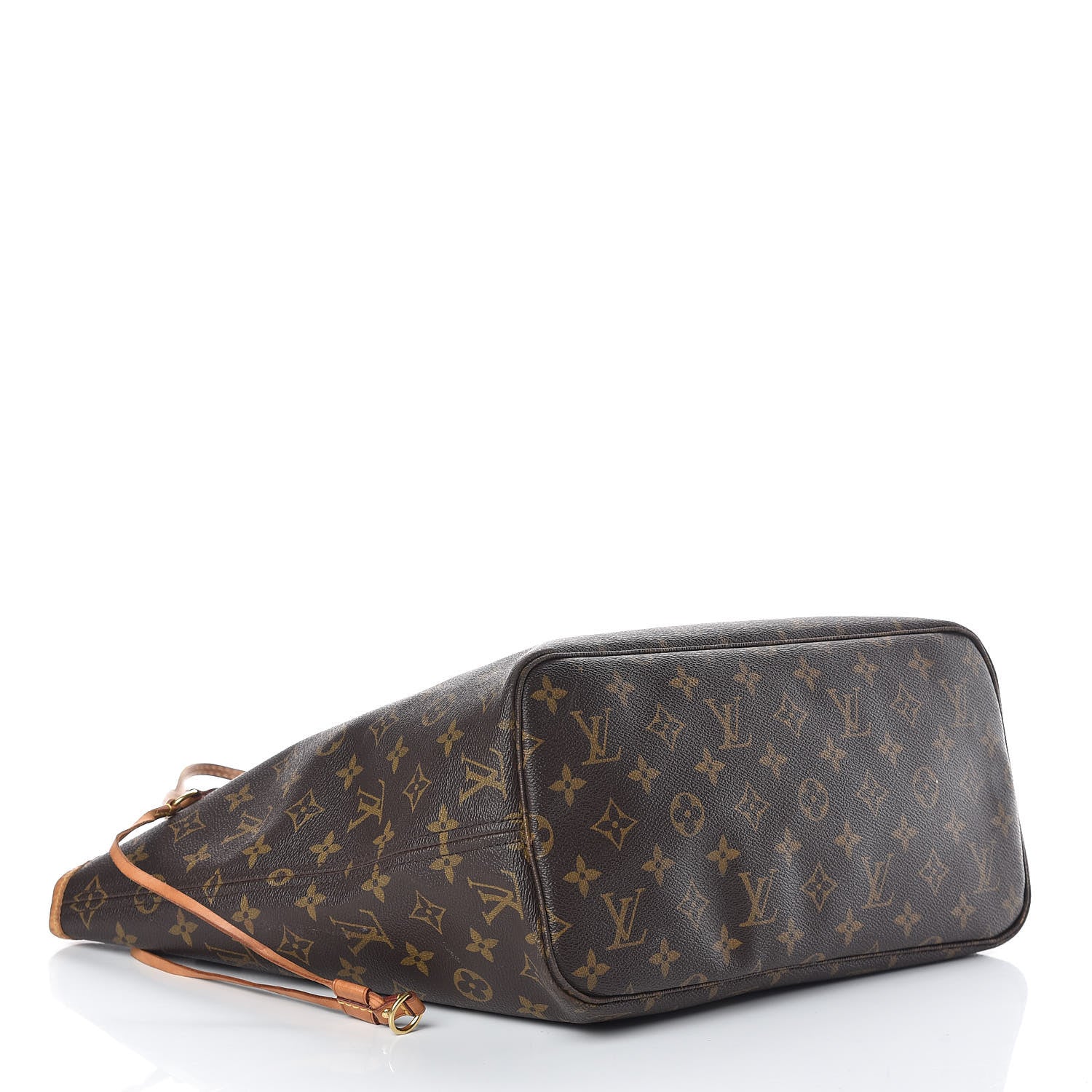 Louis Vuitton Monogram Neverfull MM 4 of 20