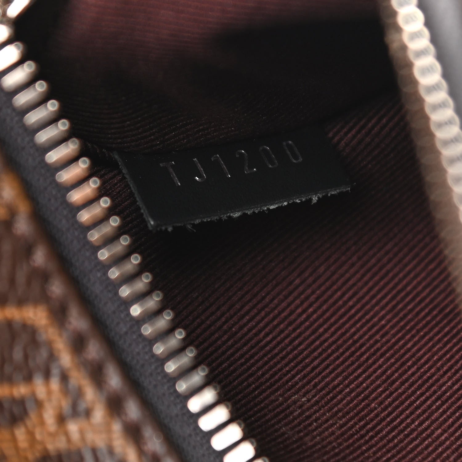 Louis Vuitton Monogram Macassar Josh Backpack 7 of 16