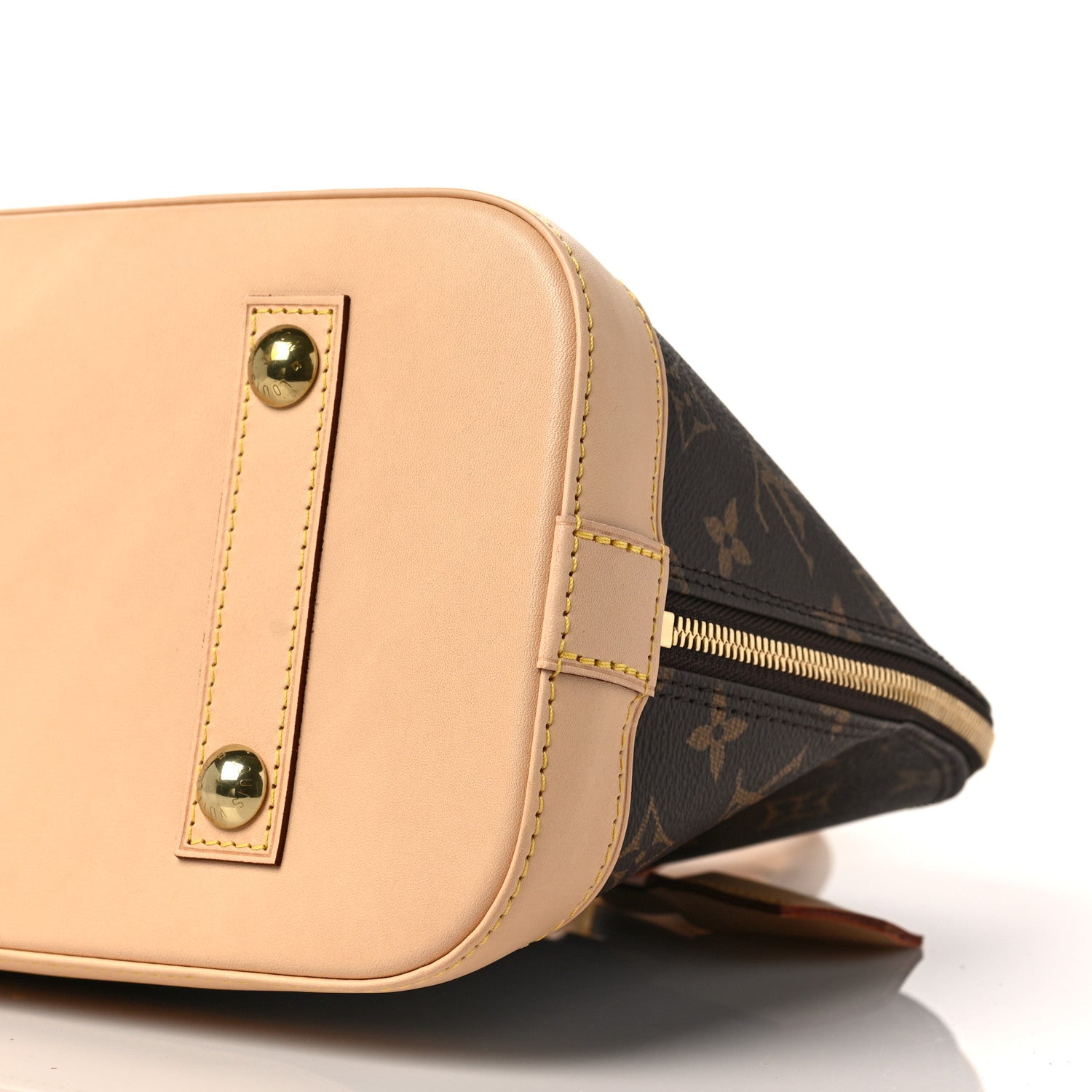 Louis Vuitton Monogram Alma PM 8 of 8