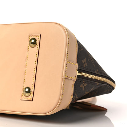 Louis Vuitton Monogram Alma PM 8 of 8