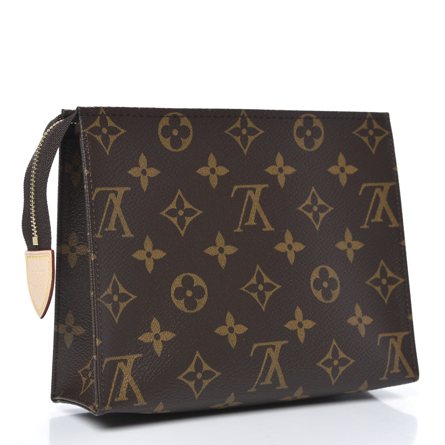 Monogram Toiletry Pouch 19