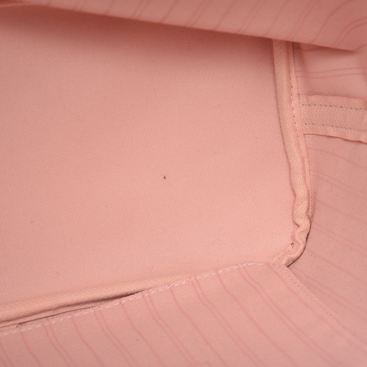 Damier Ebene Neo Neverfull MM Rose Ballerine