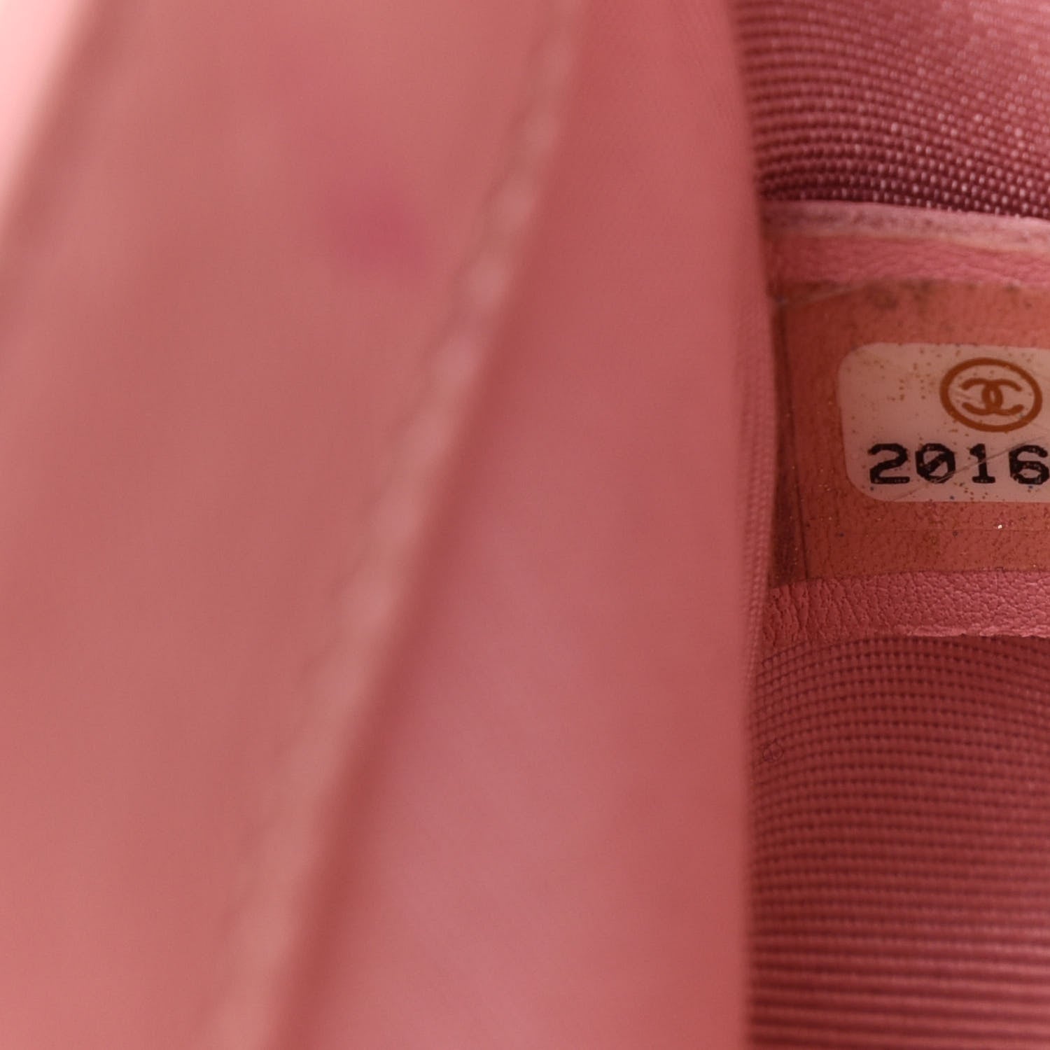 Chanel Lambskin Quilted Small Boy Flap Light Pink 6 of 11