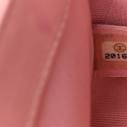 Chanel Lambskin Quilted Small Boy Flap Light Pink 6 of 11