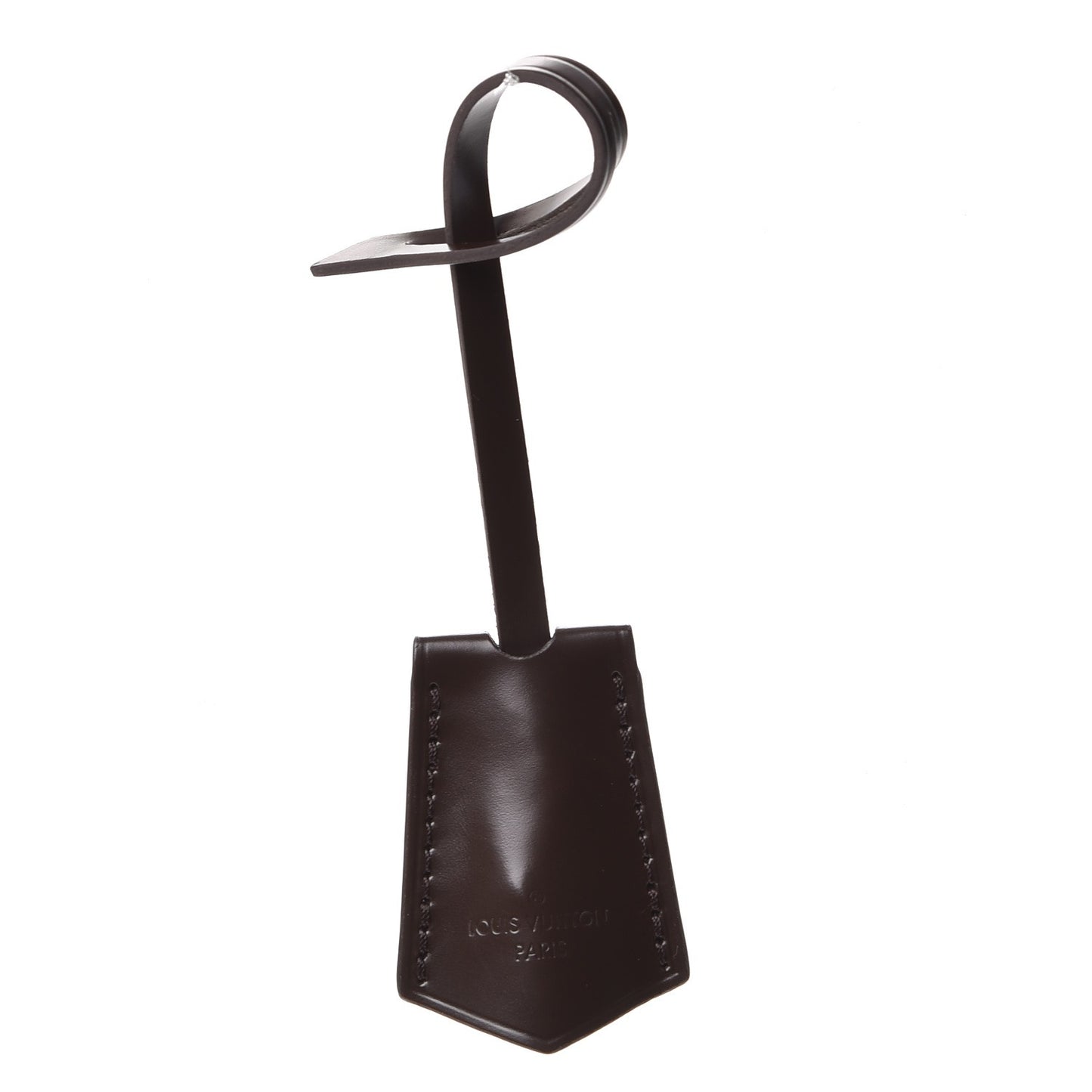 Calfskin Clochette Key Bell Holder Ebene