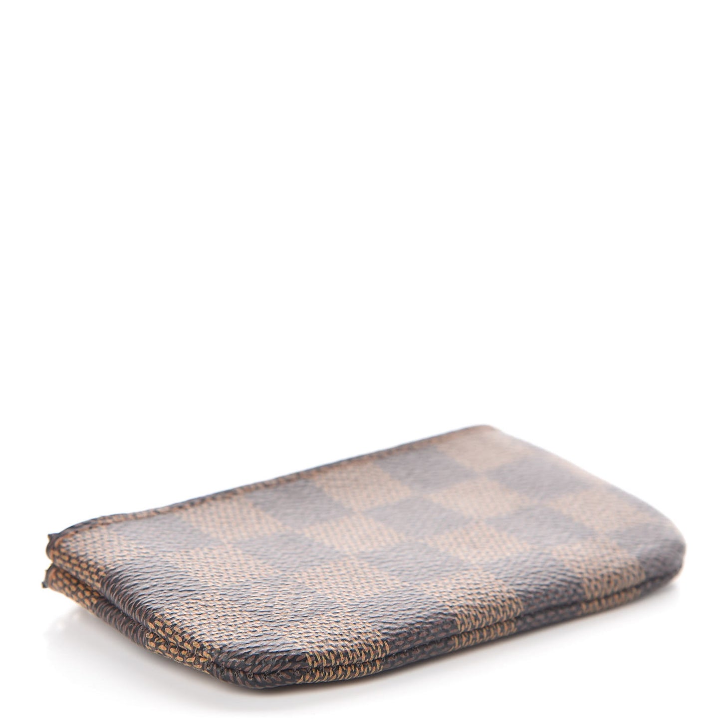 Damier Ebene Key Pouch