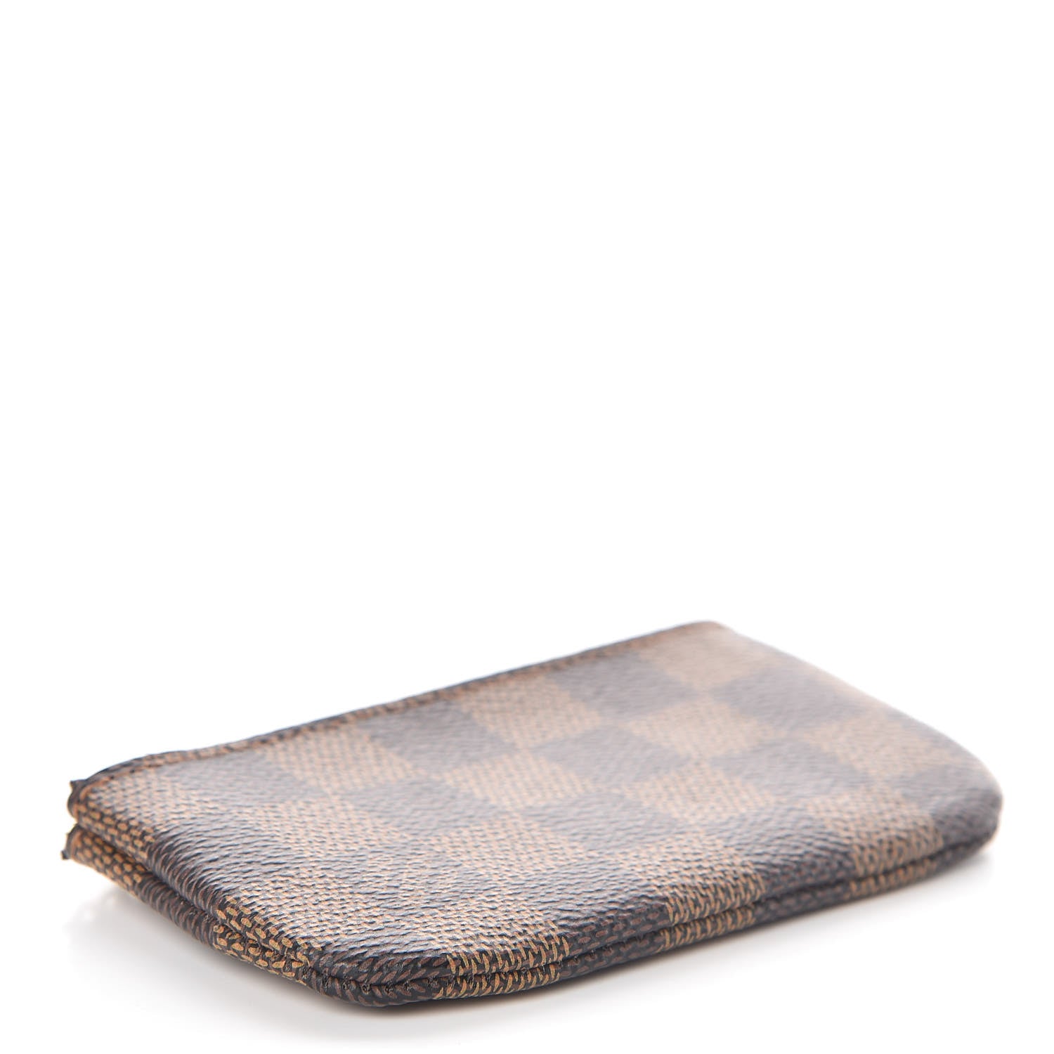 Louis Vuitton Damier Ebene Key Pouch 4 of 7