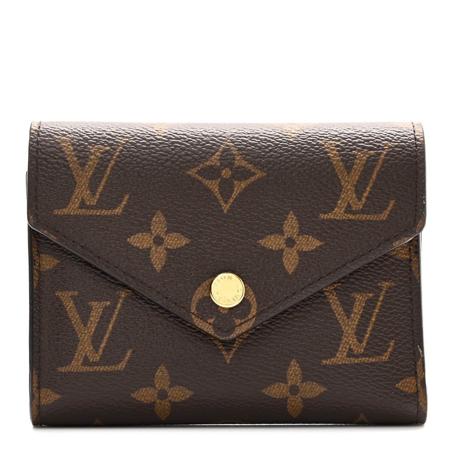 Louis Vuitton Monogram Victorine Wallet 1 of 8