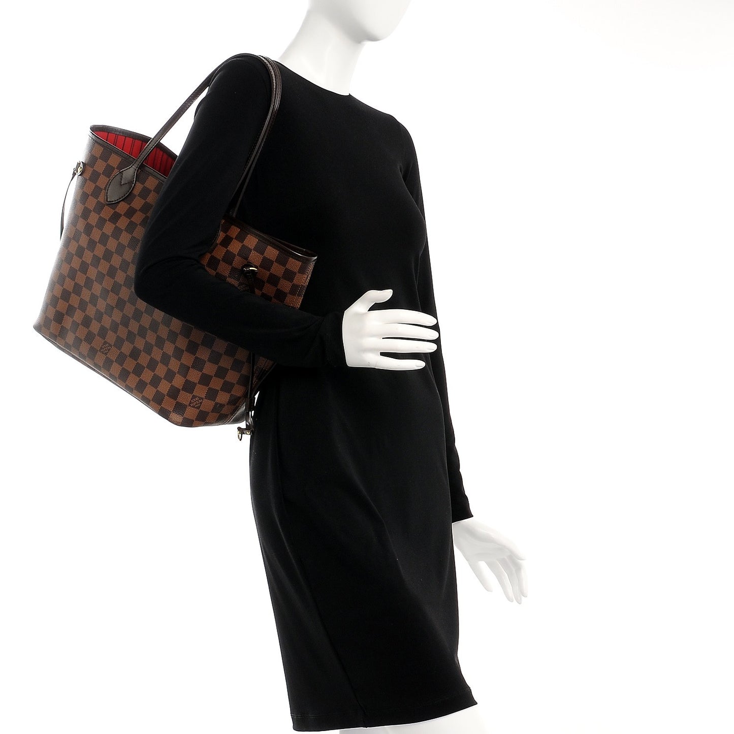 Damier Ebene Neo Neverfull MM
