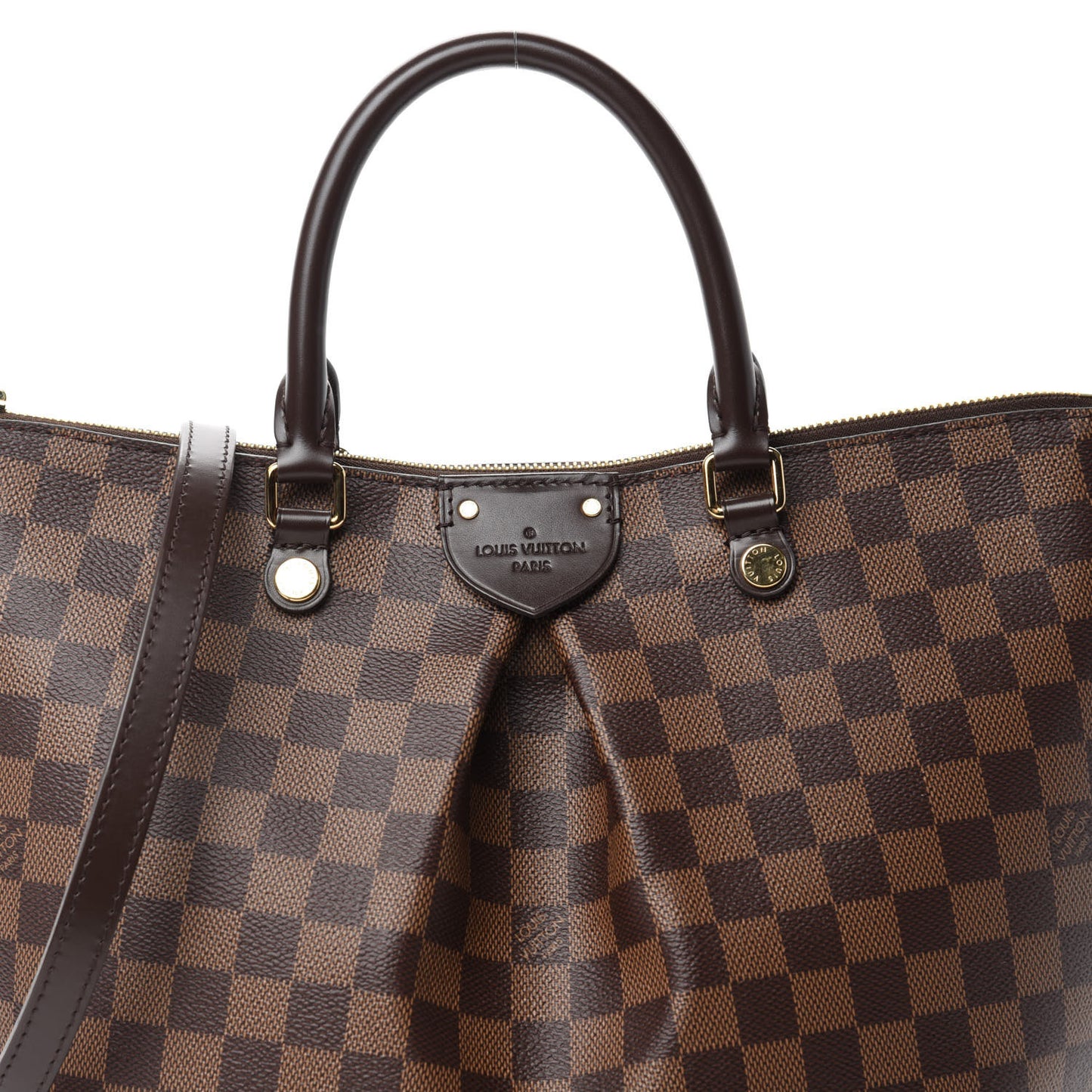 Damier Ebene Siena MM