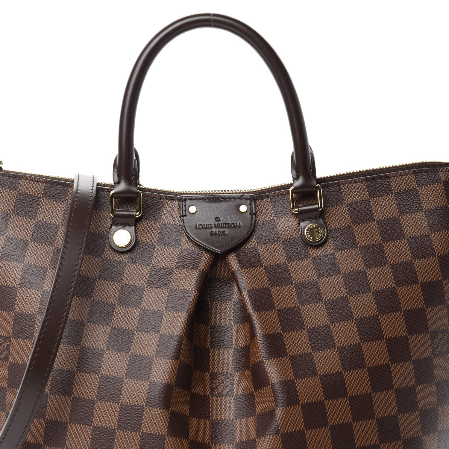 Louis Vuitton Damier Ebene Siena MM 11 of 11