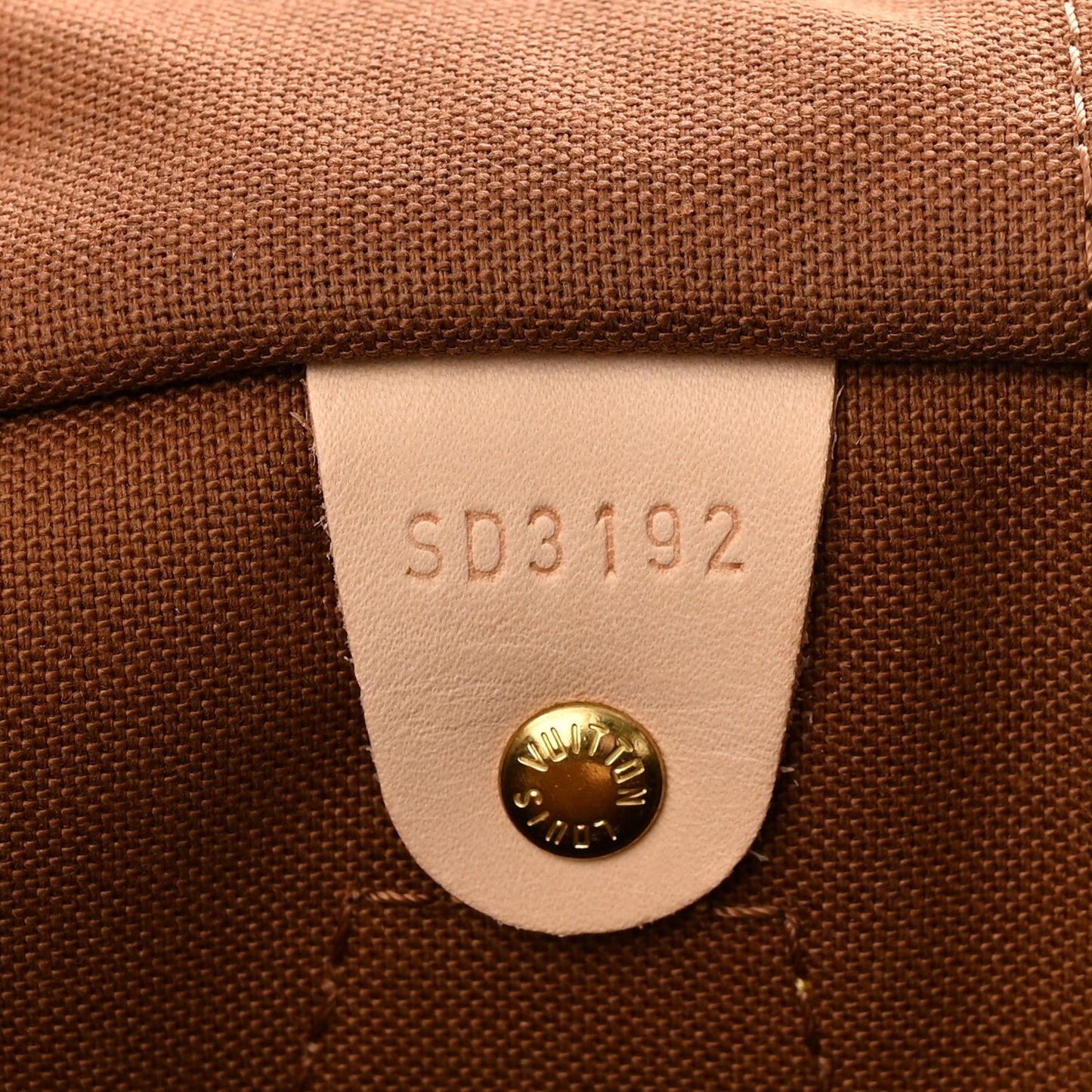 Monogram Speedy 35