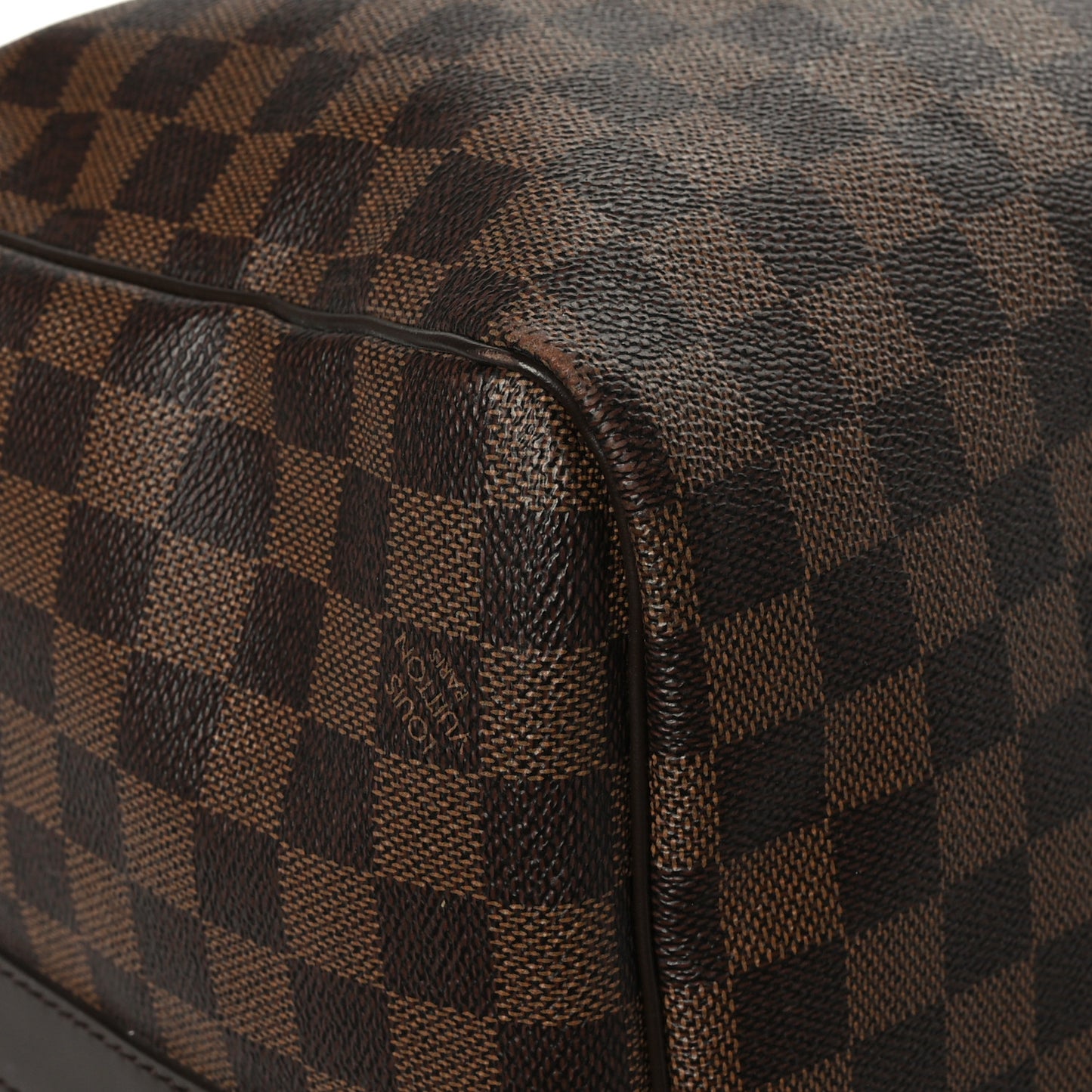 Damier Ebene Keepall Bandouliere 55