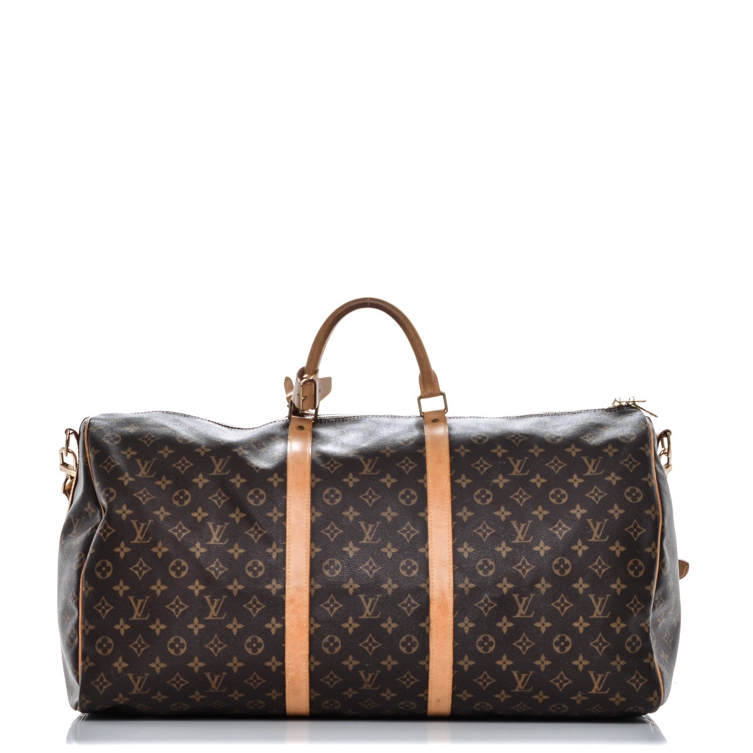 Louis Vuitton Monogram Keepall Bandouliere 60 1 of 7
