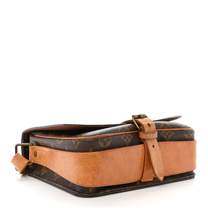 Louis Vuitton Monogram Cartouchiere 22 4 of 15