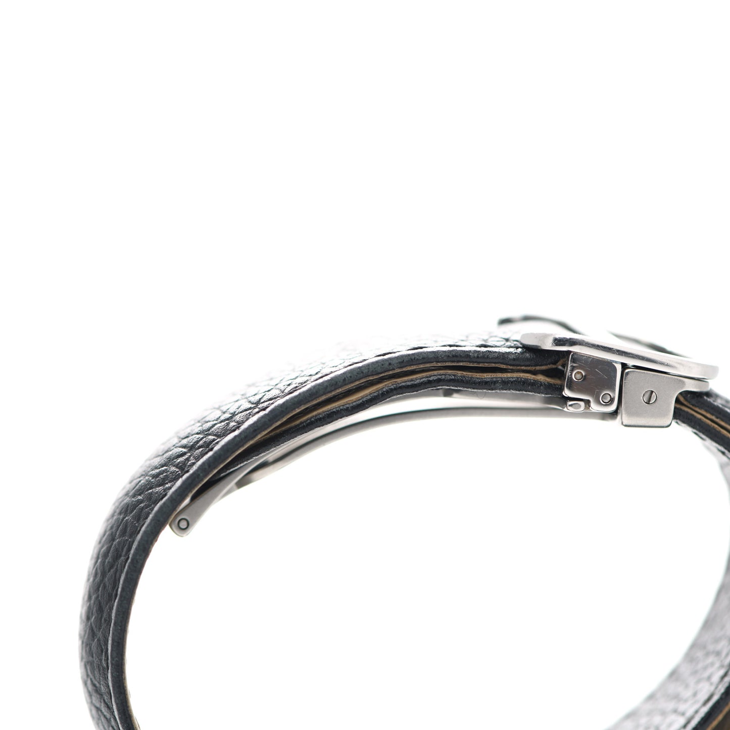 Stainless Steel Alligator 36mm Ronde Solo Automatic Watch
