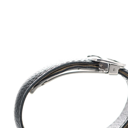 Cartier Stainless Steel Alligator 36mm Ronde Solo Automatic Watch 6 of 7