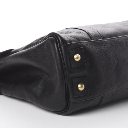 Mulberry Natural Leather Bayswater Black 5 of 9