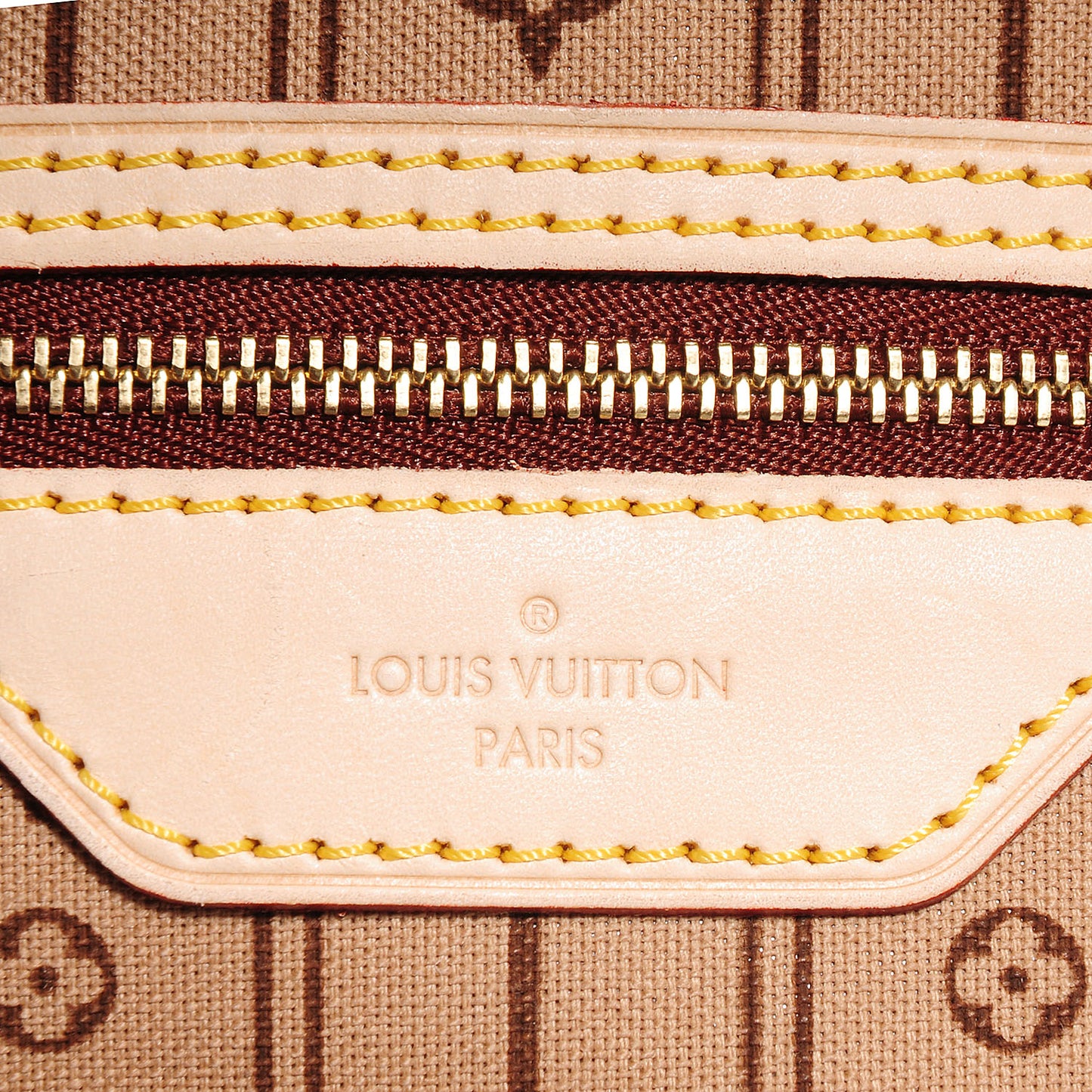 Monogram Neverfull GM