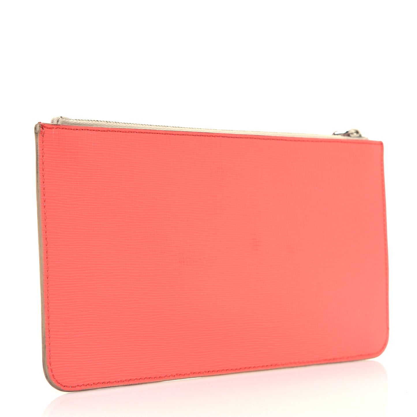 Vitello Elite Crystal Eye Monster Zip Pouch Bellini Multicolor