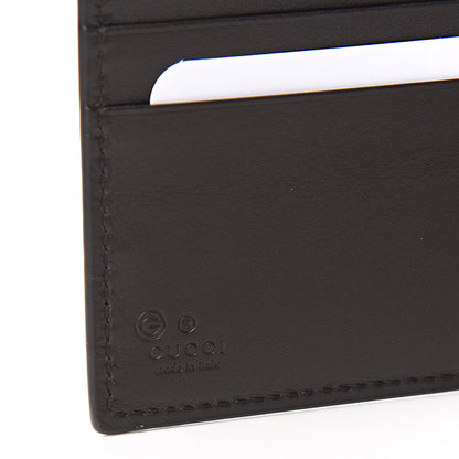 Gucci Microguccissima Bi-Fold Wallet Testa di Moro 5 of 6