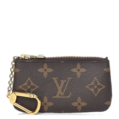 Louis Vuitton Monogram Key Pouch 1 of 7