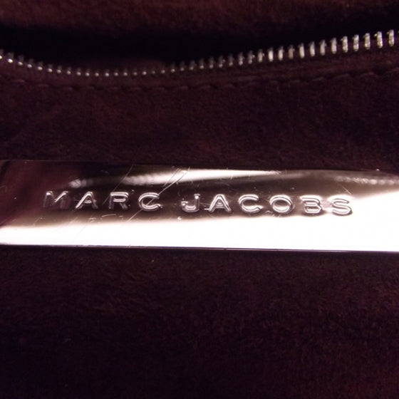 Marc Jacobs Leather Large Multipocket Hobo Taupe 8 of 12