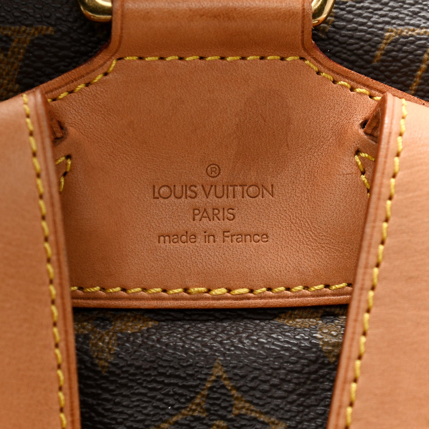 Monogram Montsouris MM Backpack