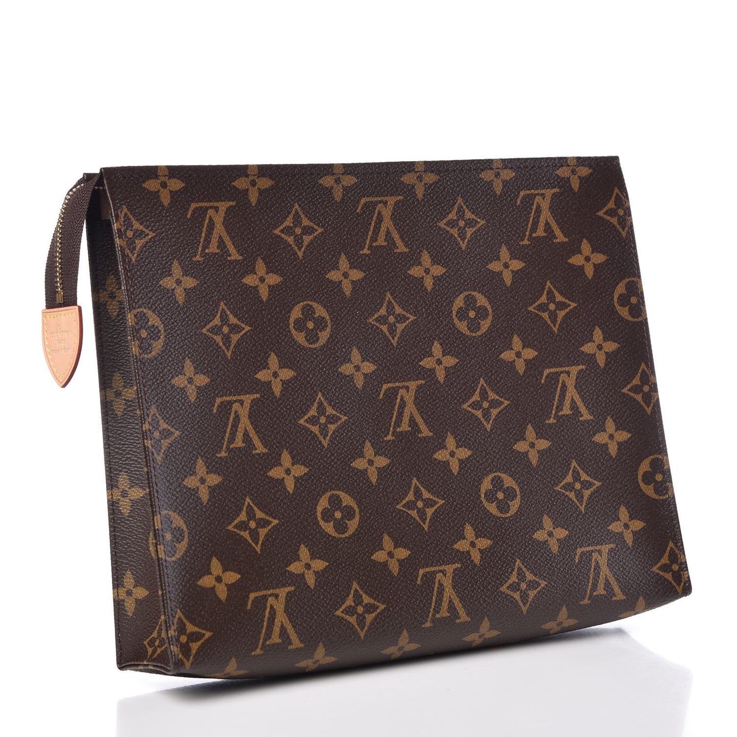 Monogram Toiletry Pouch 26