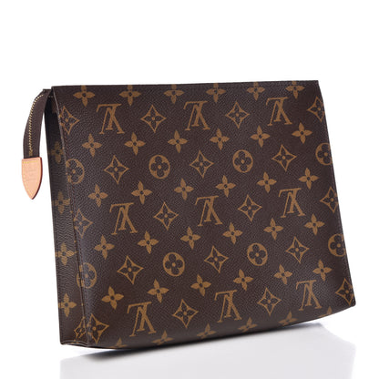 Louis Vuitton Monogram Toiletry Pouch 26 3 of 9