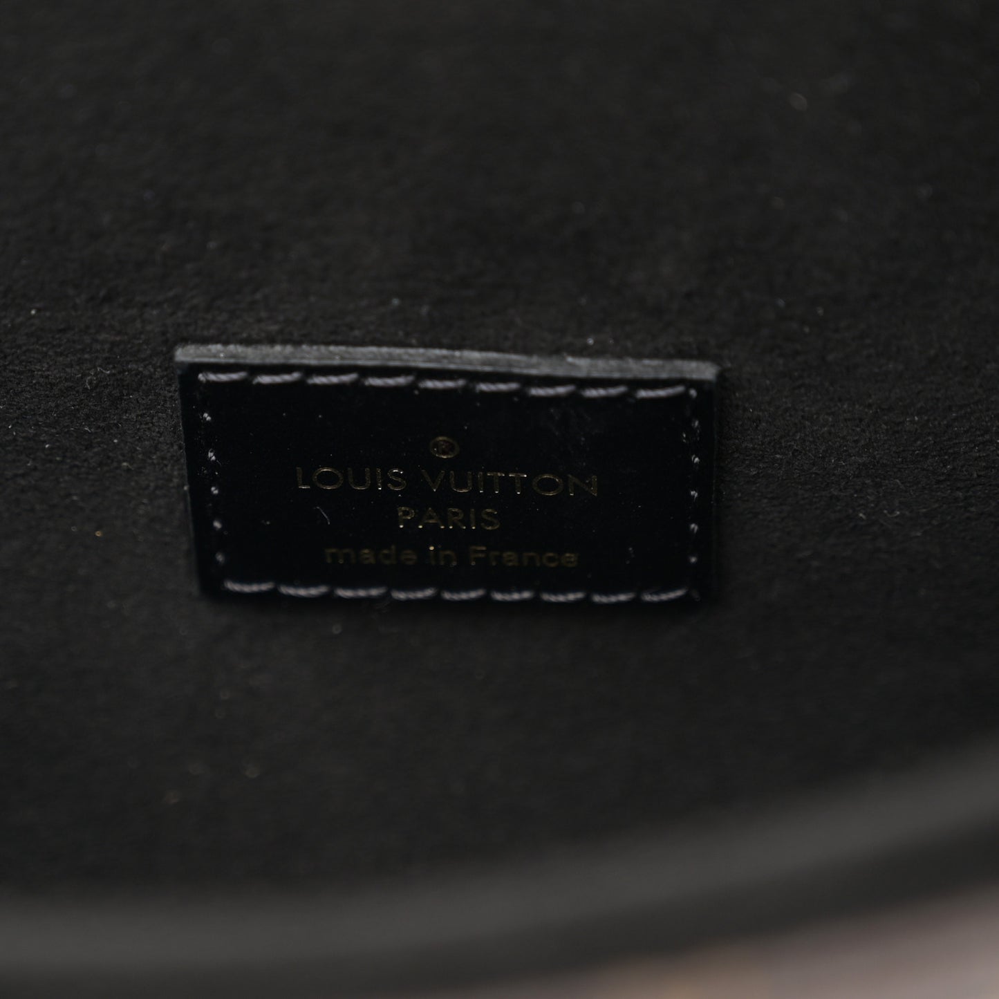 Reverse Monogram Pochette Metis