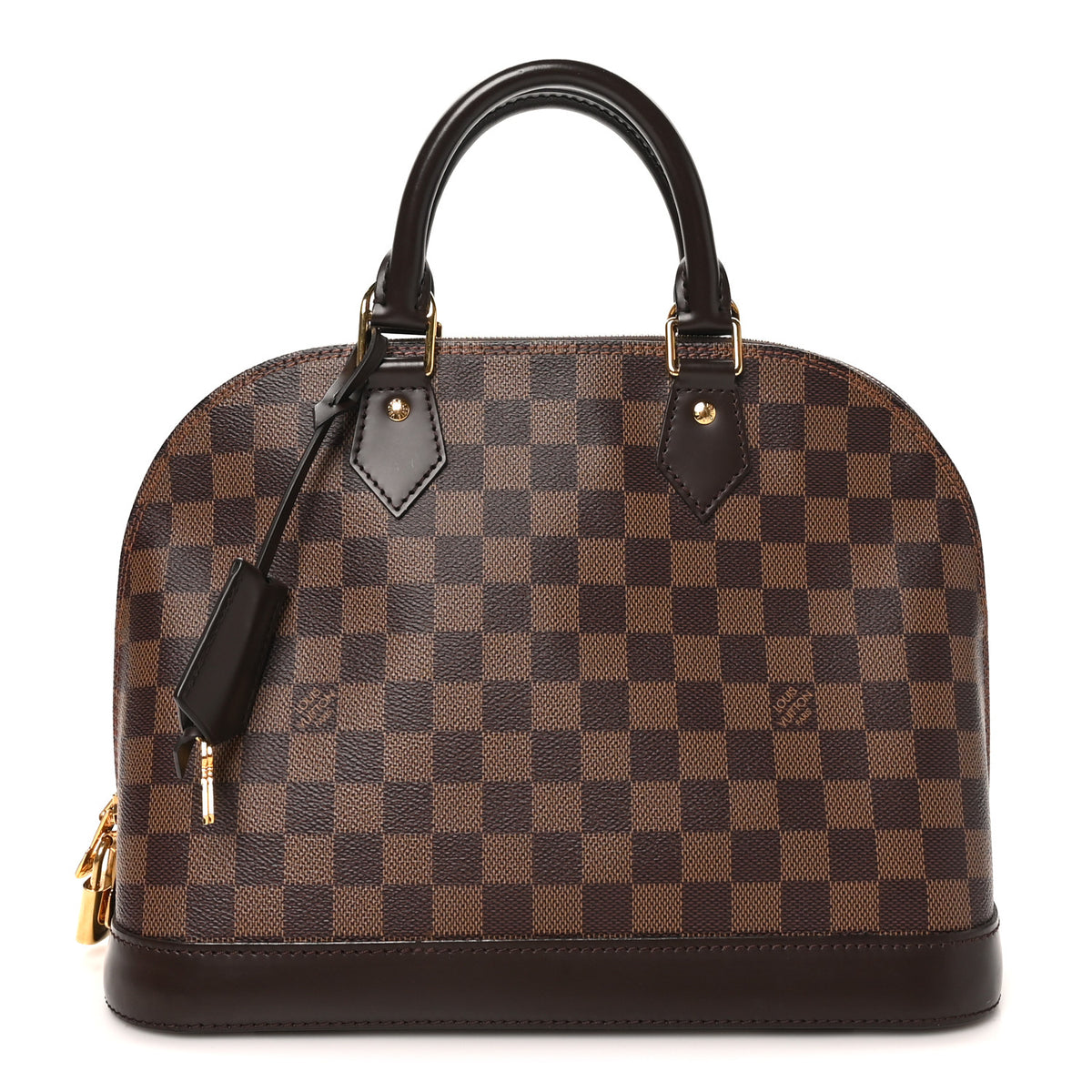 Damier Ebene Alma PM