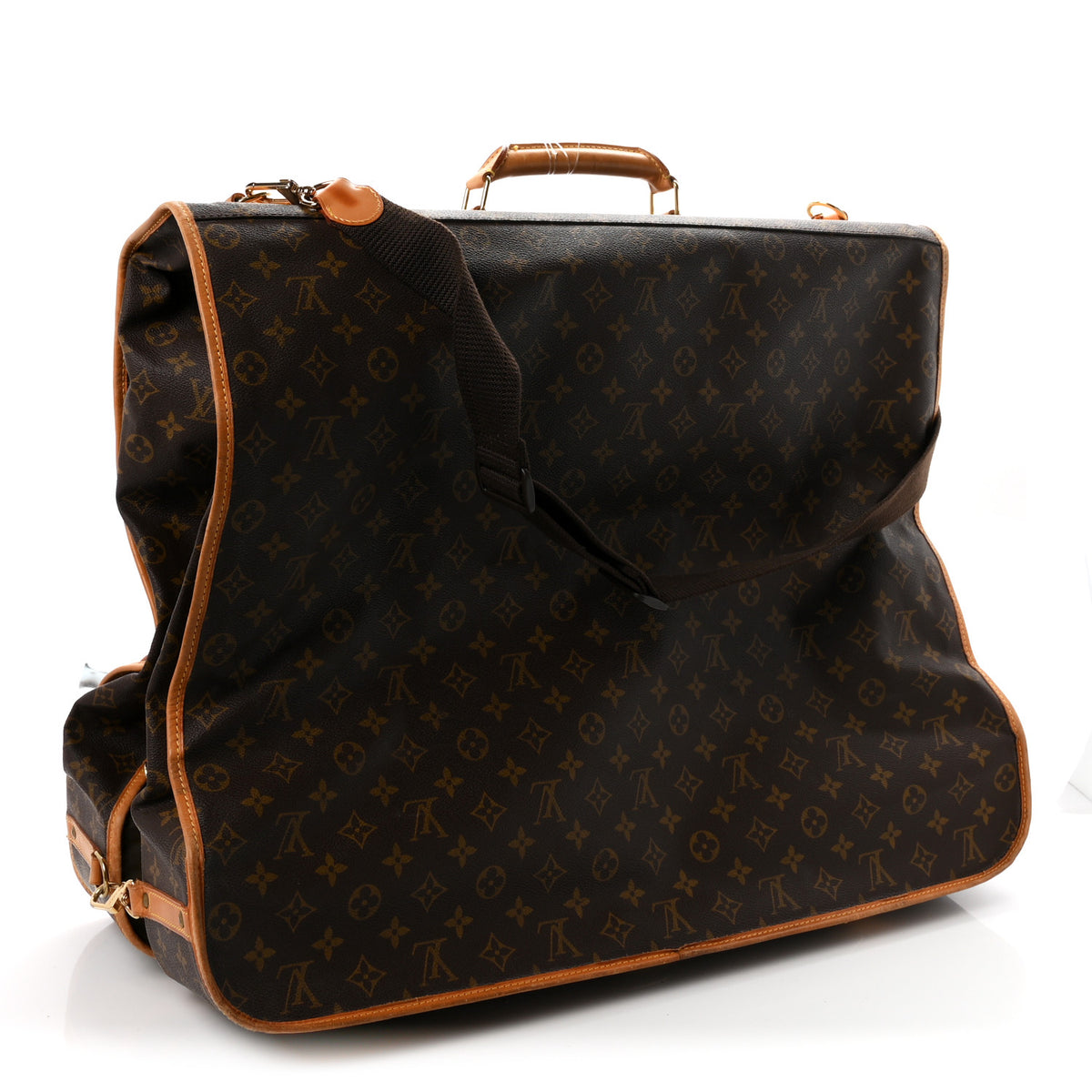 Monogram Garment Bag 4 Hangers