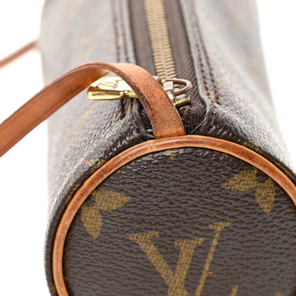 Louis Vuitton Monogram Mini Papillon 8 of 11