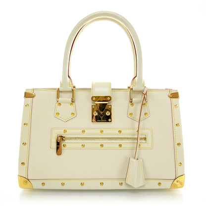 Louis Vuitton Suhali Le Fabuleux White 1 of 8