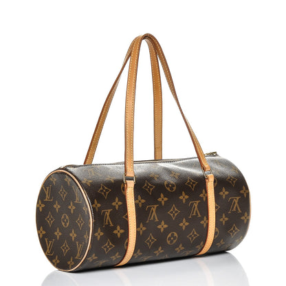 Louis Vuitton Monogram Papillon 30 4 of 7