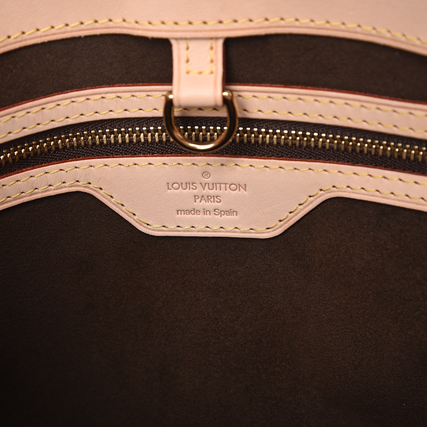 Louis Vuitton Monogram Wilshire PM 6 of 7