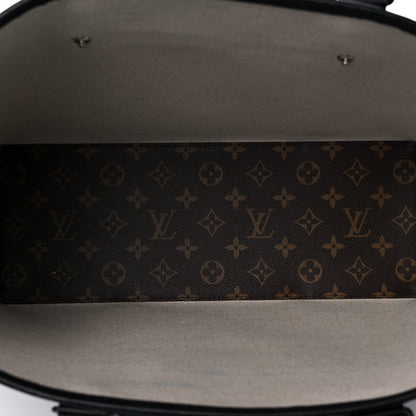 Louis Vuitton Monogram Macassar Weekend Tote PM 5 of 13