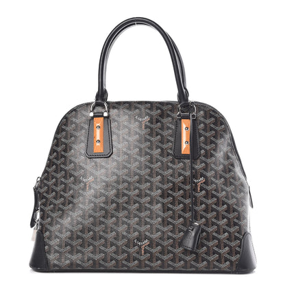 Goyard Goyardine Sac Vendome PM Black 1 of 15