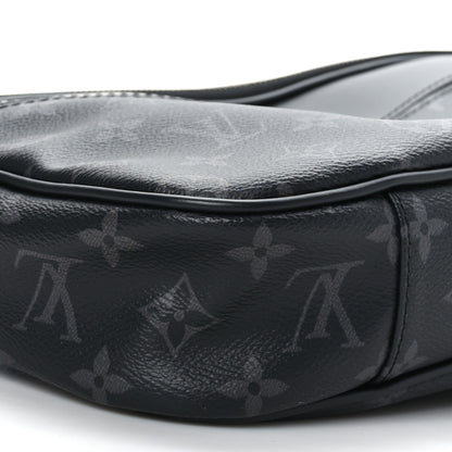 Louis Vuitton Monogram Eclipse Explorer Bumbag 7 of 8
