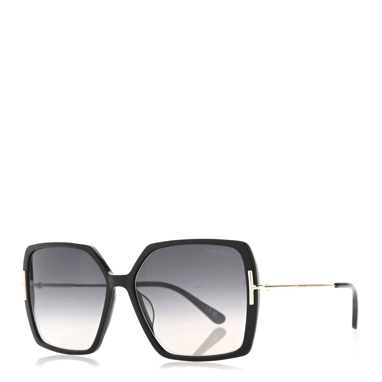 Polarized Joanna Sunglasses TF 1039 Black