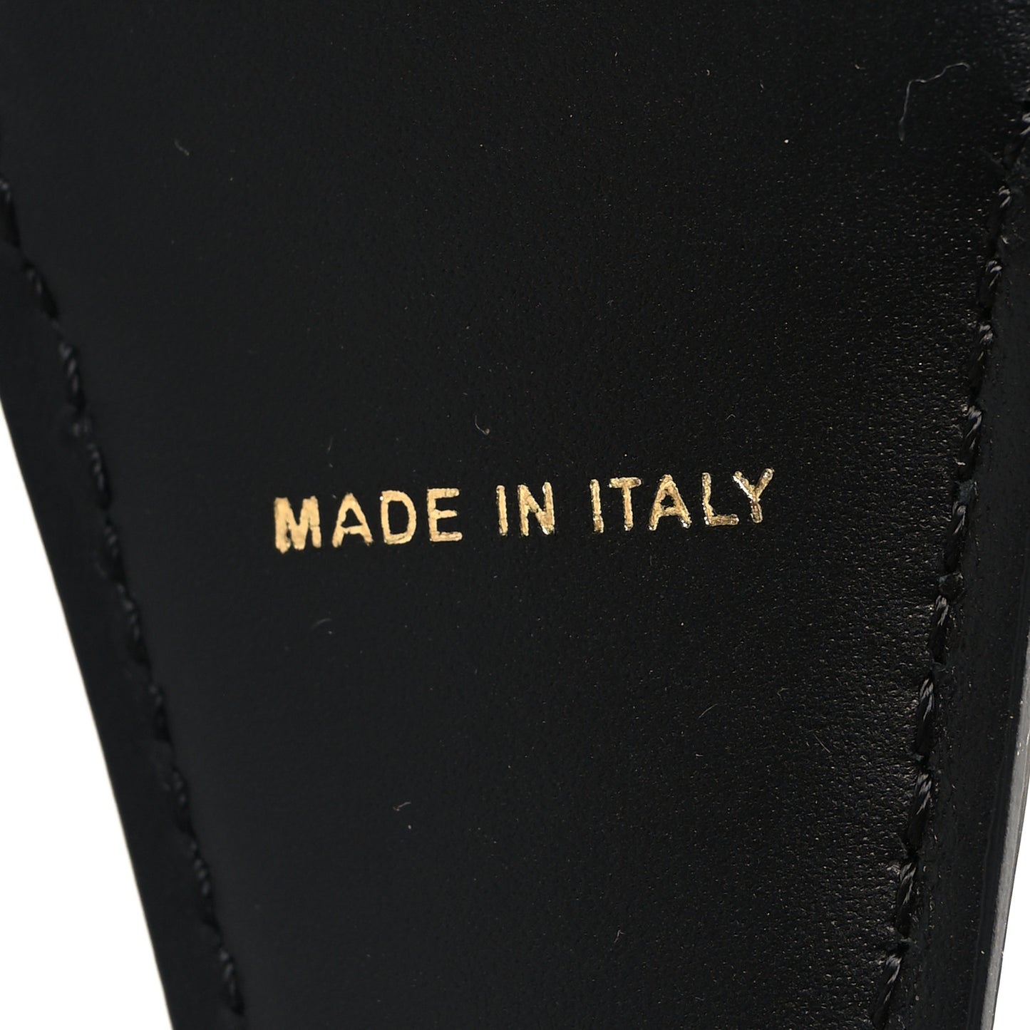 Jacquard Ribbon Vitello King FF Bi-Color Intreccio Adjustable Strap You Black White