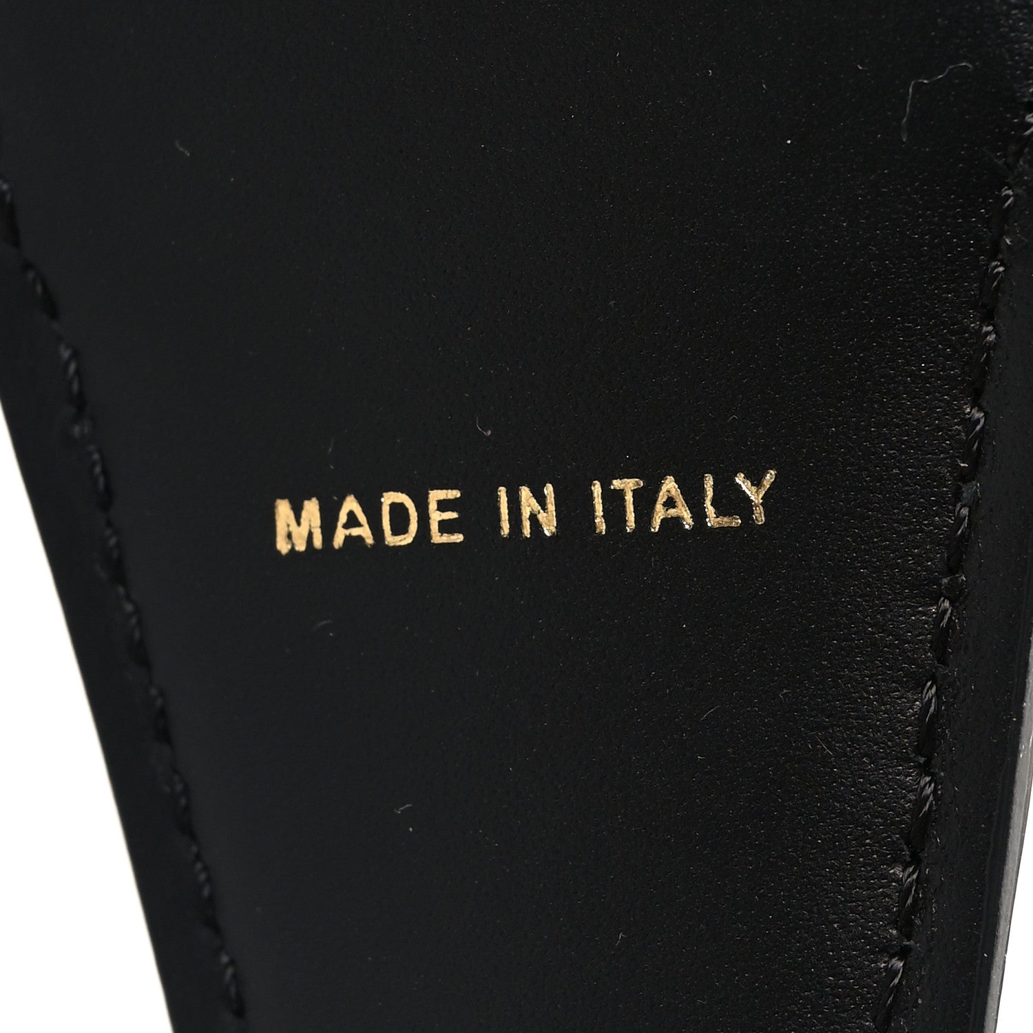 Fendi Jacquard Ribbon Vitello King FF Bi-Color Intreccio Adjustable Strap You Black White 5 of 5