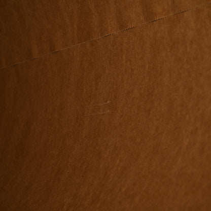 Hermes Kraft Paper Metal Canvas Saddle Box Rouge H 13 of 13