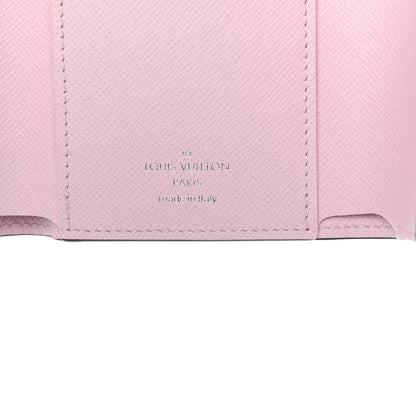 Louis Vuitton Monogram Escale Victorine Wallet Pastel 6 of 7