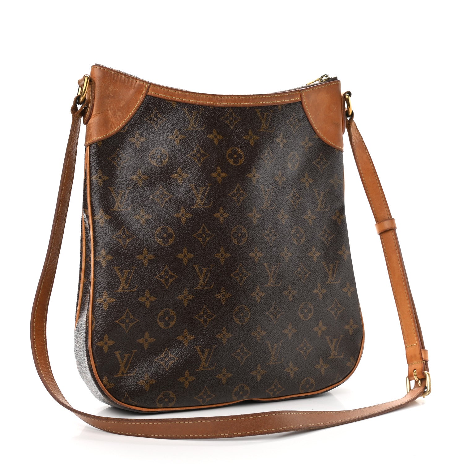 Louis Vuitton Monogram Odeon MM 3 of 15