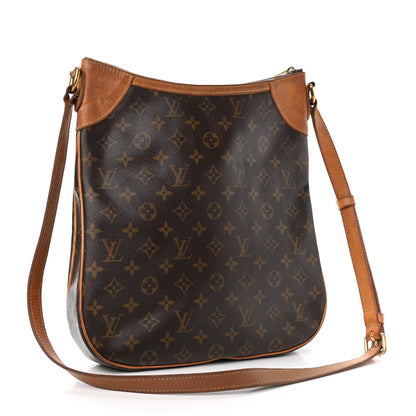 Louis Vuitton Monogram Odeon MM 3 of 15