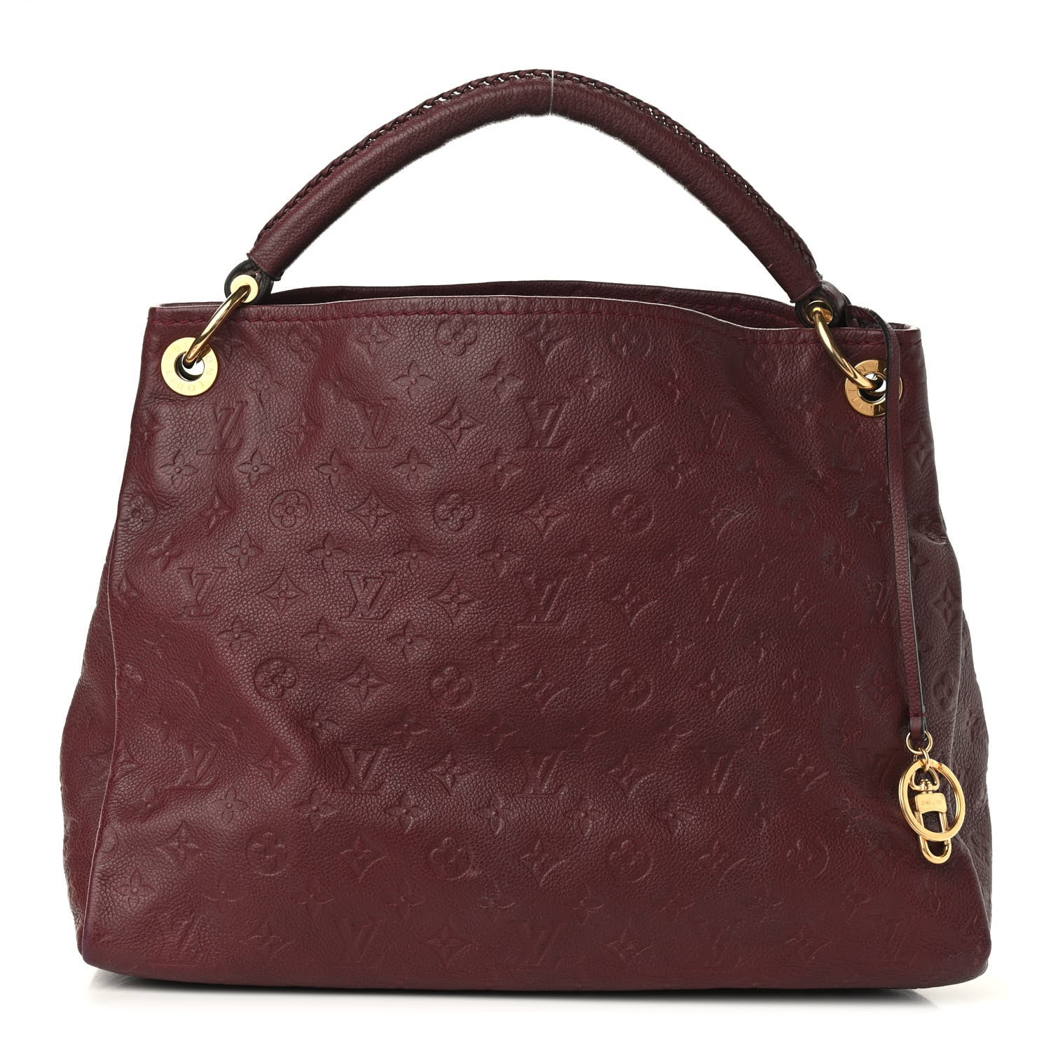 Louis Vuitton Empreinte Artsy MM Flamme 1 of 11