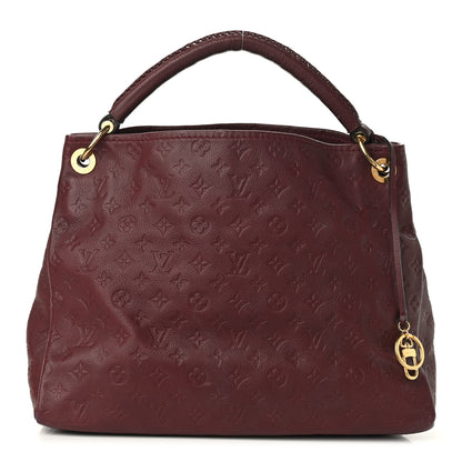 Louis Vuitton Empreinte Artsy MM Flamme 1 of 11
