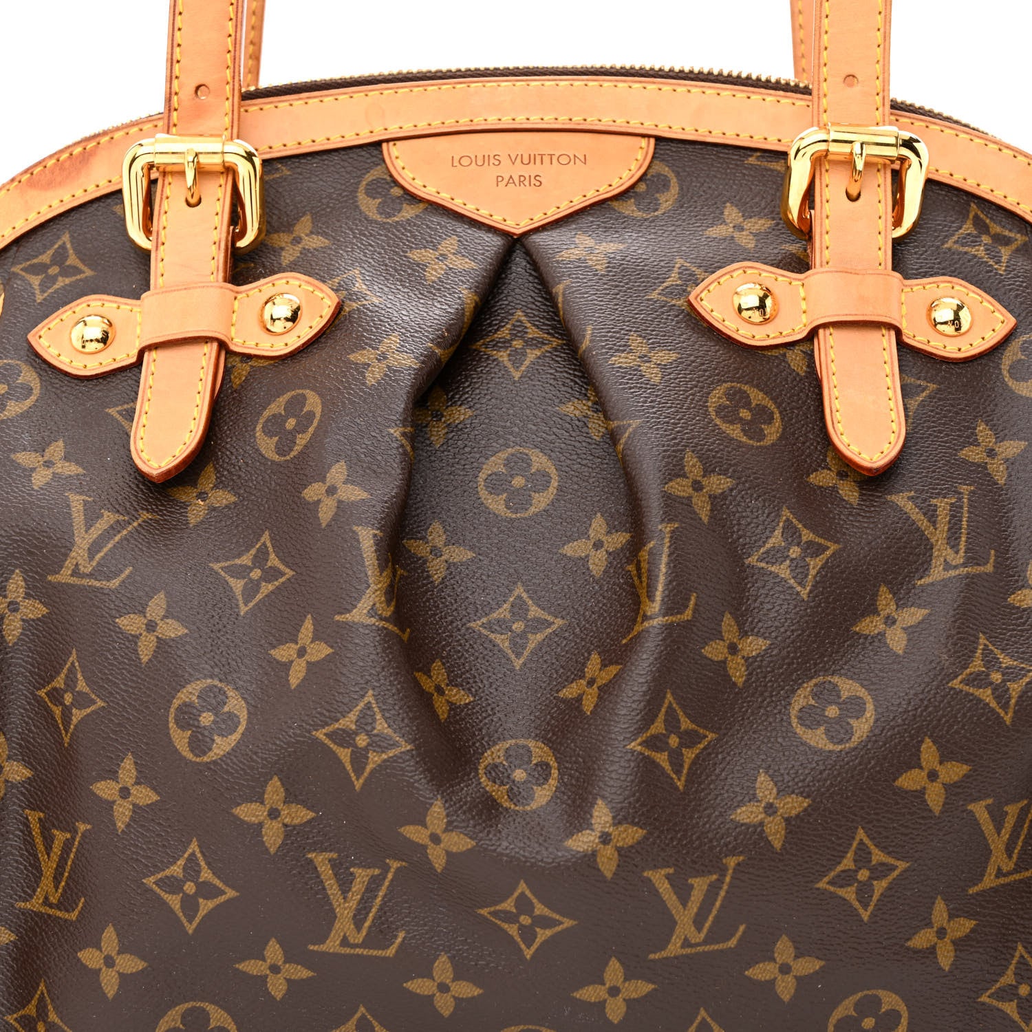 Louis Vuitton Monogram Tivoli GM 7 of 12